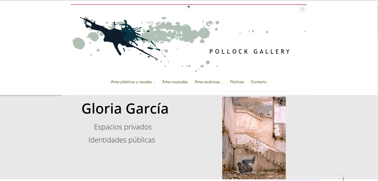 pollock-gallery
