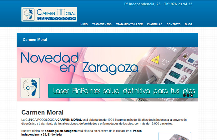Clinica Carmen Moral