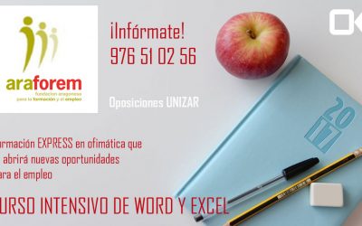 FORMACIÓN PARA EL EMPLEO